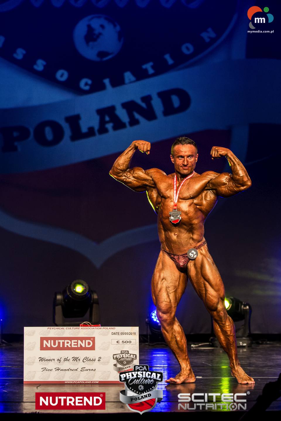 Finałowa Szóstka w Rywalizacji Sylwetkowej